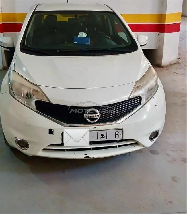 nissane note 2015