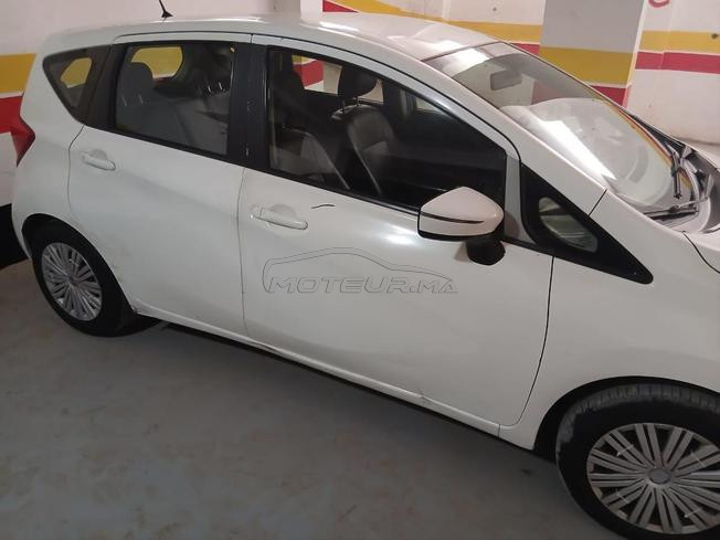 nissane note 2015