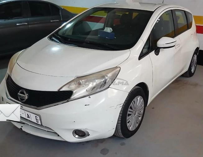 nissane note 2015