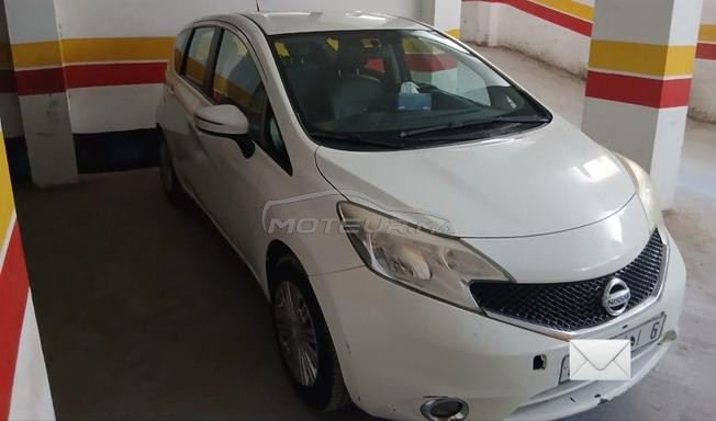 nissane note 2015