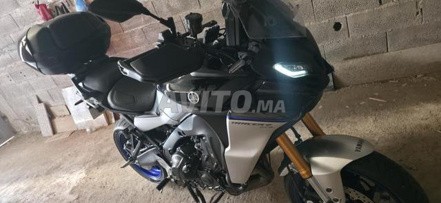 Yamaha Tracer 900 GT Plus