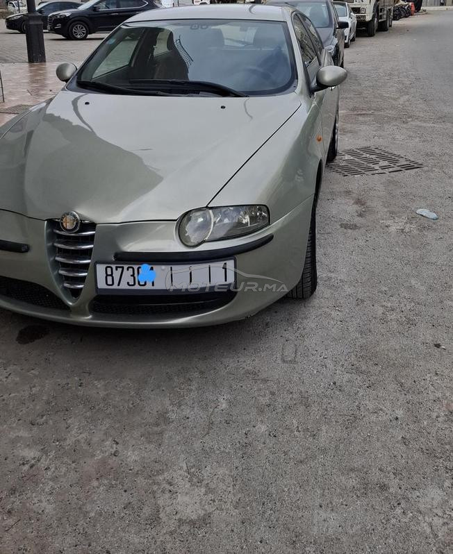 Alfa Romeo 147 1.9 JTD – À vendre