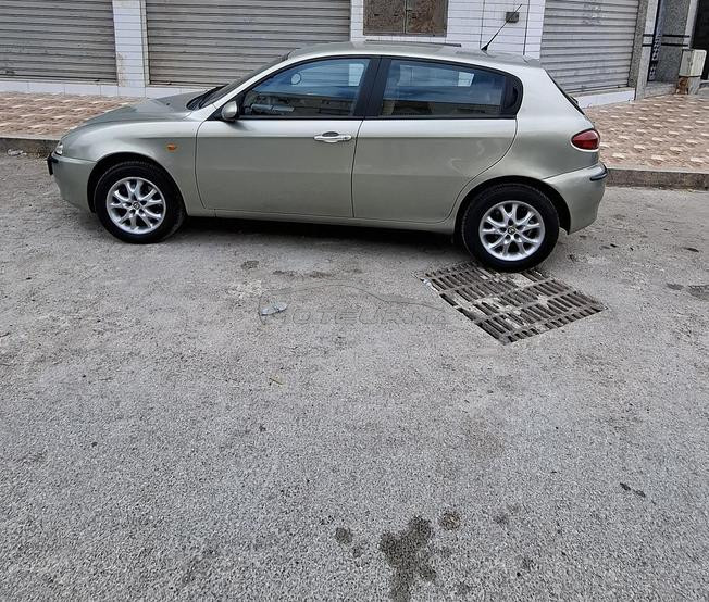 Alfa Romeo 147 1.9 JTD – À vendre