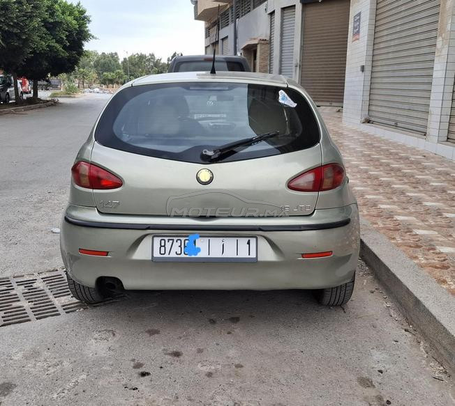 Alfa Romeo 147 1.9 JTD – À vendre