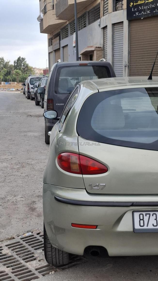 Alfa Romeo 147 1.9 JTD – À vendre