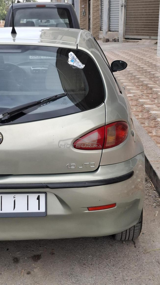 Alfa Romeo 147 1.9 JTD – À vendre