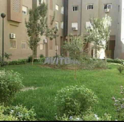 شقة للبيع في جنان أوراد بجانب ماكدونالدز طريق الدار البيضاء