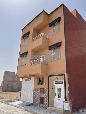 Maison quasi neuve à vendre.