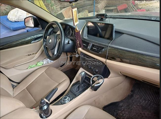 BMW Série 1 Diesel Automatique 2012 à Casablanca