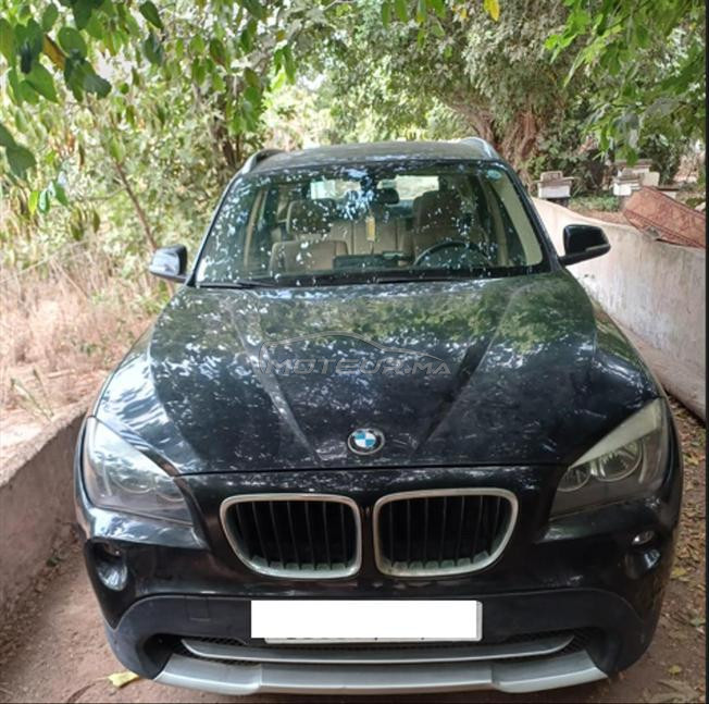BMW Série 1 Diesel Automatique 2012 à Casablanca