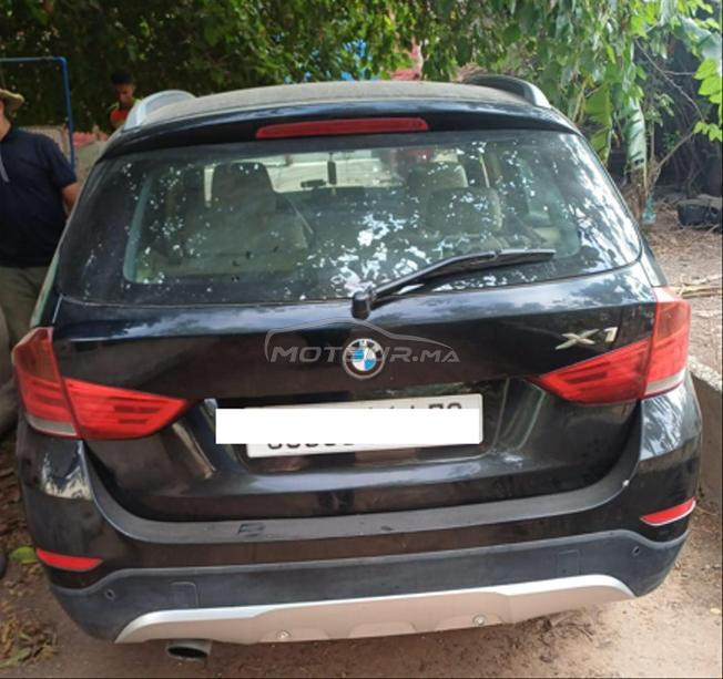 BMW Série 1 Diesel Automatique 2012 à Casablanca