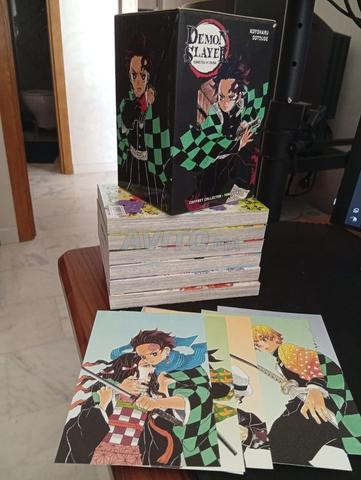 مانجا قاتل الشياطين - المجموعة الكاملة - 2