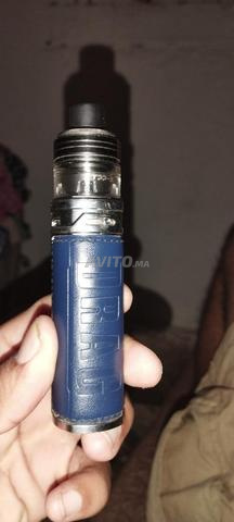 Chicha électrique Drag - 2