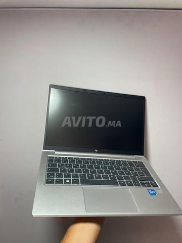 HP EliteBook avec Intel Core i5 11ème Génération - 2
