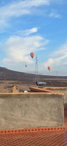 250dh/M² environs de Marrakech