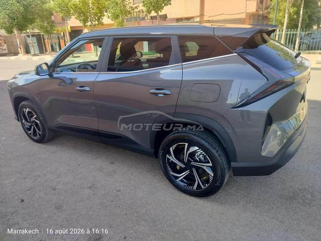 Geely cityray 2026