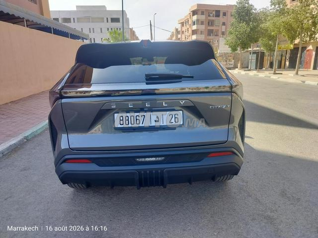 Geely Cityray 2026 - 2