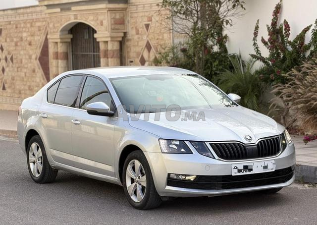 Skoda Octavia Diesel Automatique 2021 à Safi