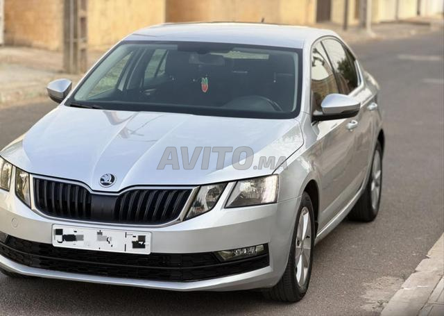 Skoda Octavia Diesel Automatique 2021 à Safi