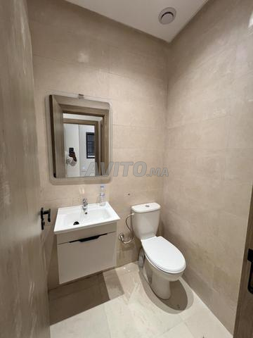 Appartement à vendre 52 m² à Rabat