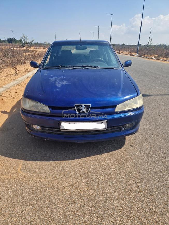 Peugeot 306 Diesel Manuelle 2002 à Kénitra