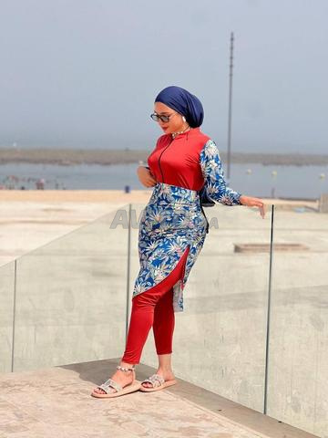 Burkini de natation pour femmes - 2