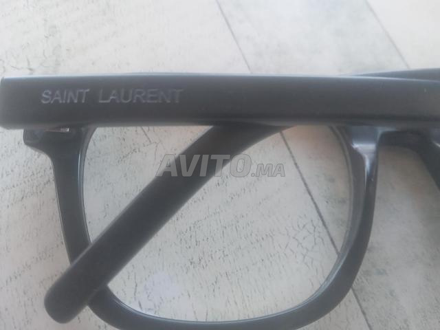 Lunettes Saint Laurent originales - 2