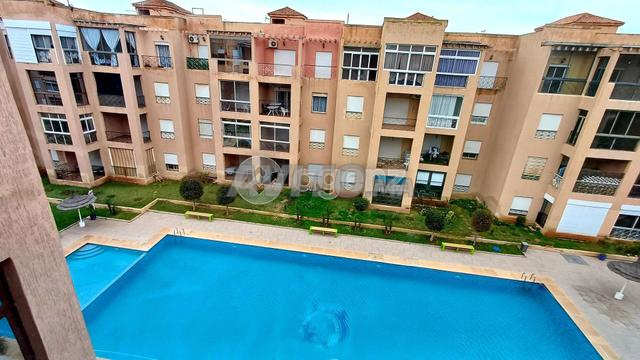 BEN-BE-1082 - شقة للبيع في بنسليمان