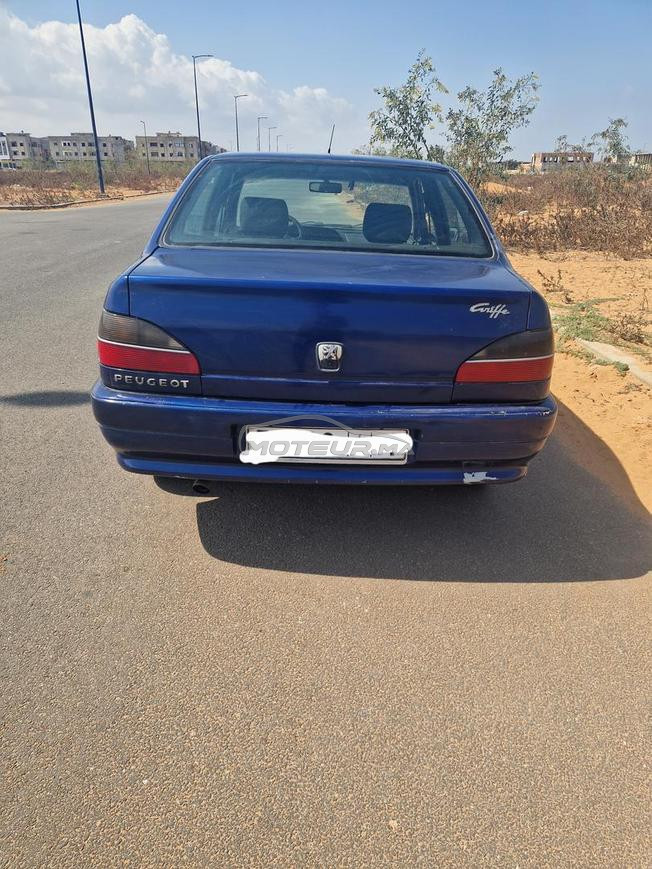 Peugeot 306 Diesel Manuelle 2002 à Kénitra