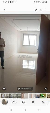 Appartement vide