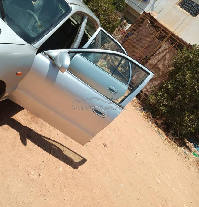 hyundai accent  Essence Manuelle 1998 à Khouribga