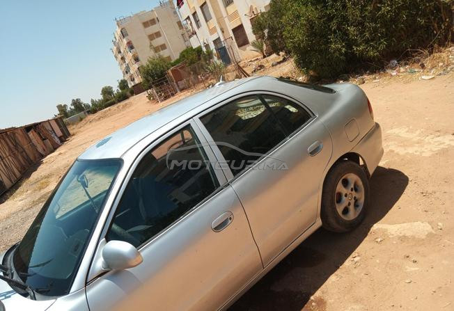 hyundai accent  Essence Manuelle 1998 à Khouribga