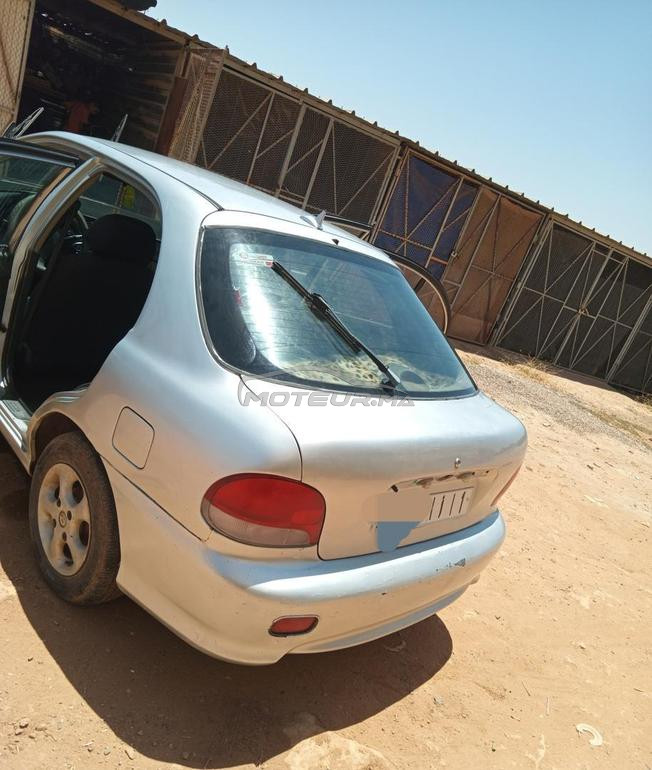 hyundai accent  Essence Manuelle 1998 à Khouribga