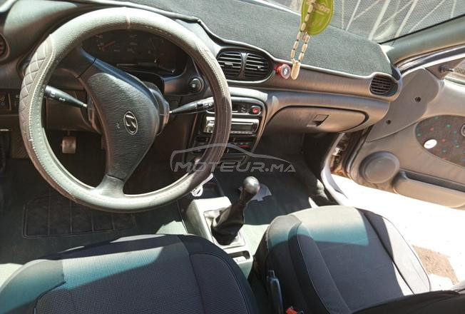 hyundai accent  Essence Manuelle 1998 à Khouribga
