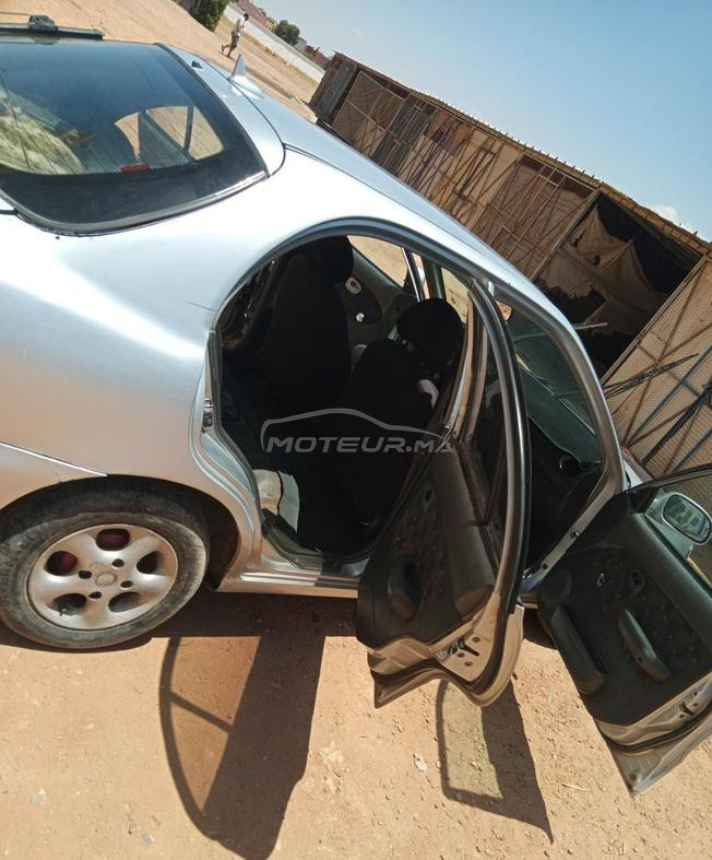 hyundai accent  Essence Manuelle 1998 à Khouribga