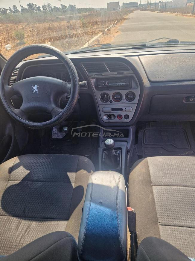 Peugeot 306 Diesel Manuelle 2002 à Kénitra