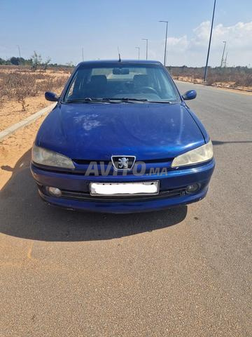 Peugeot 306 Diesel Manuelle 2002 à Kénitra - 2