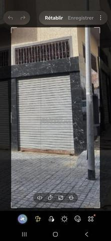 Magasin à louer - 2