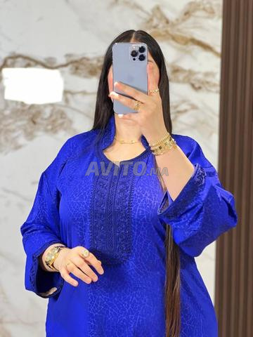 La Kandoura Marocaine - 2