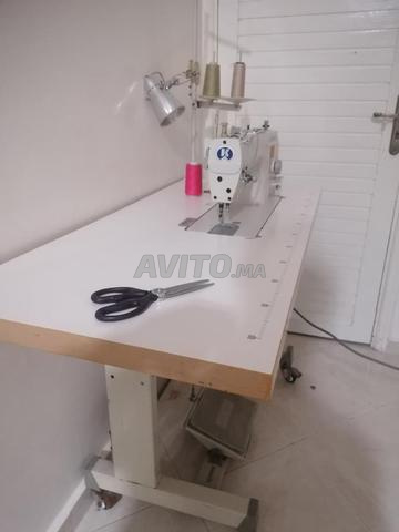 Machine à coudre - 2
