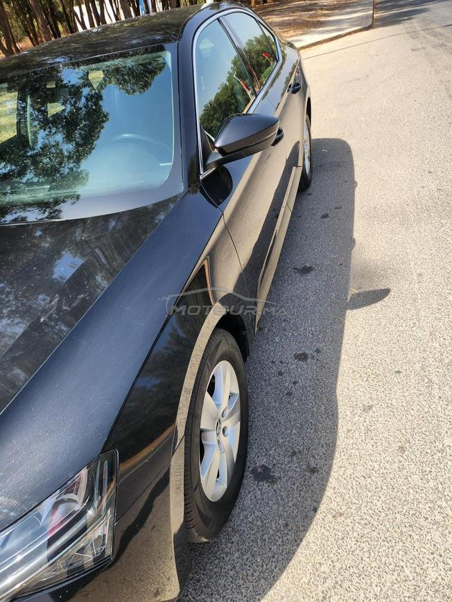 skoda superb automatique module 2022/4