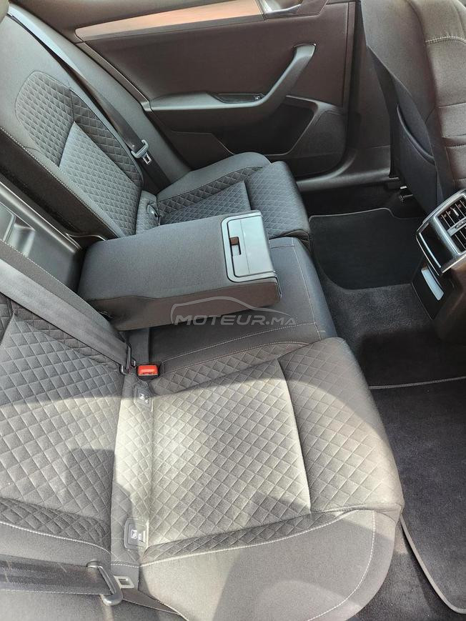 skoda superb automatique module 2022/4