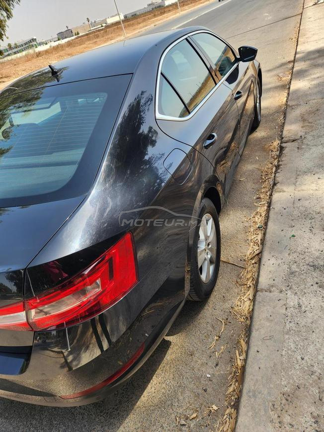 skoda superb automatique module 2022/4