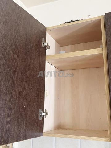 Meuble de cuisine en bois – bon état - 2