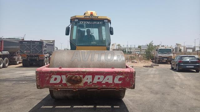 مدح compacteur dynapac CA512D - 2