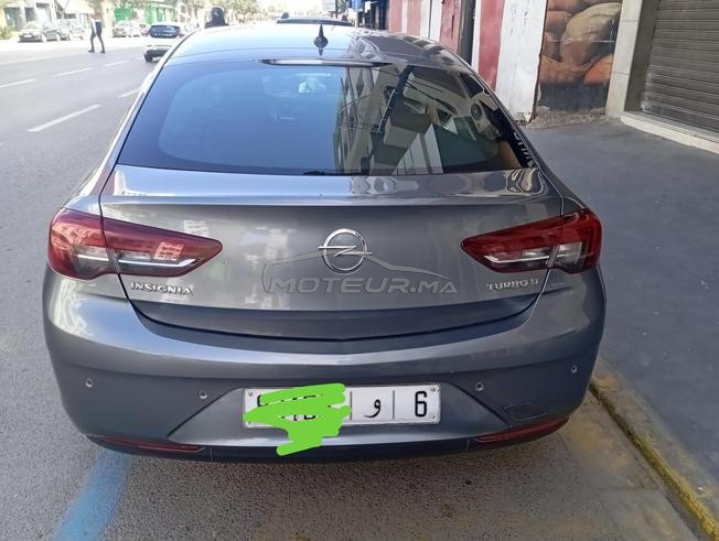 voiture Opel Insignia diesel à vendre 