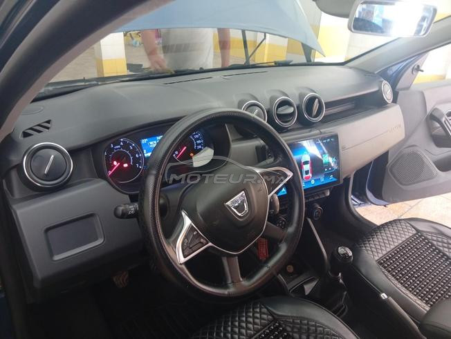 Dacia deuster 