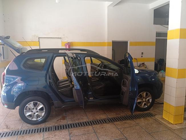 Dacia deuster 
