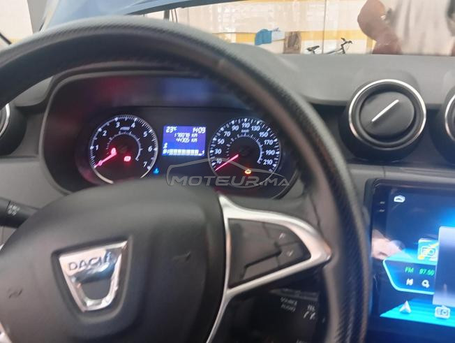 Dacia deuster 