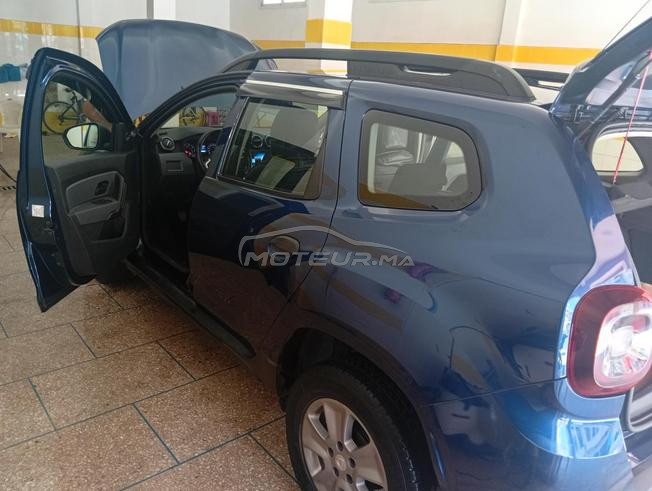 Dacia deuster 